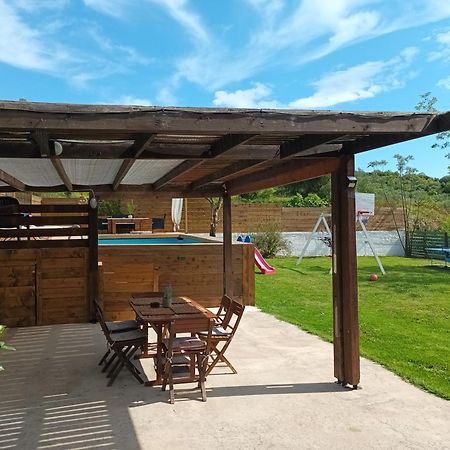 Villa Thanos Marathias  Ngoại thất bức ảnh