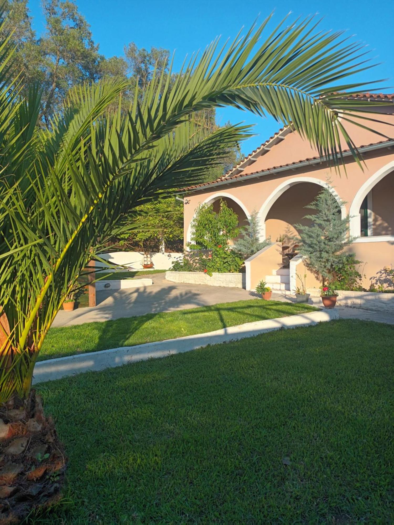 Villa Thanos Marathias  Ngoại thất bức ảnh