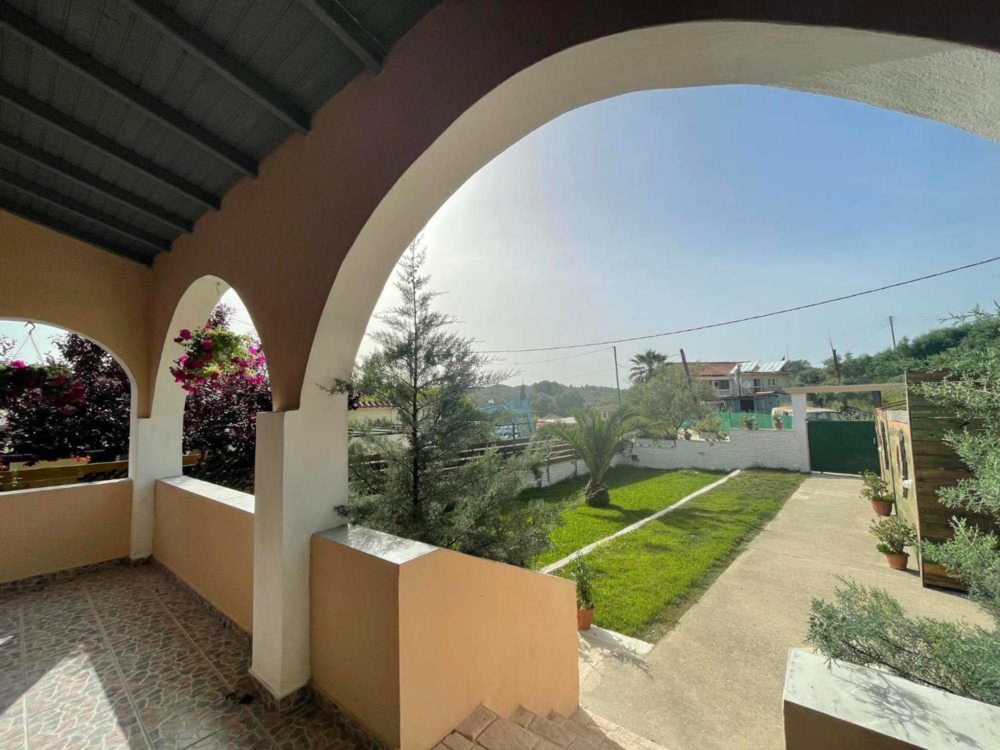Villa Thanos Marathias  Ngoại thất bức ảnh