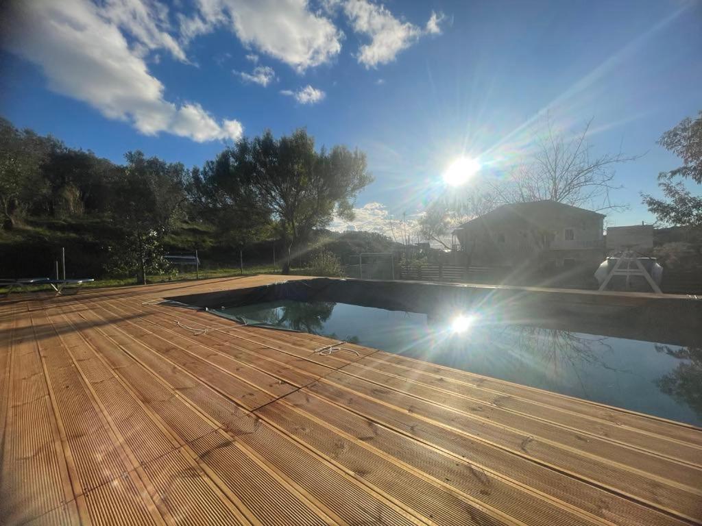 Villa Thanos Marathias  Ngoại thất bức ảnh