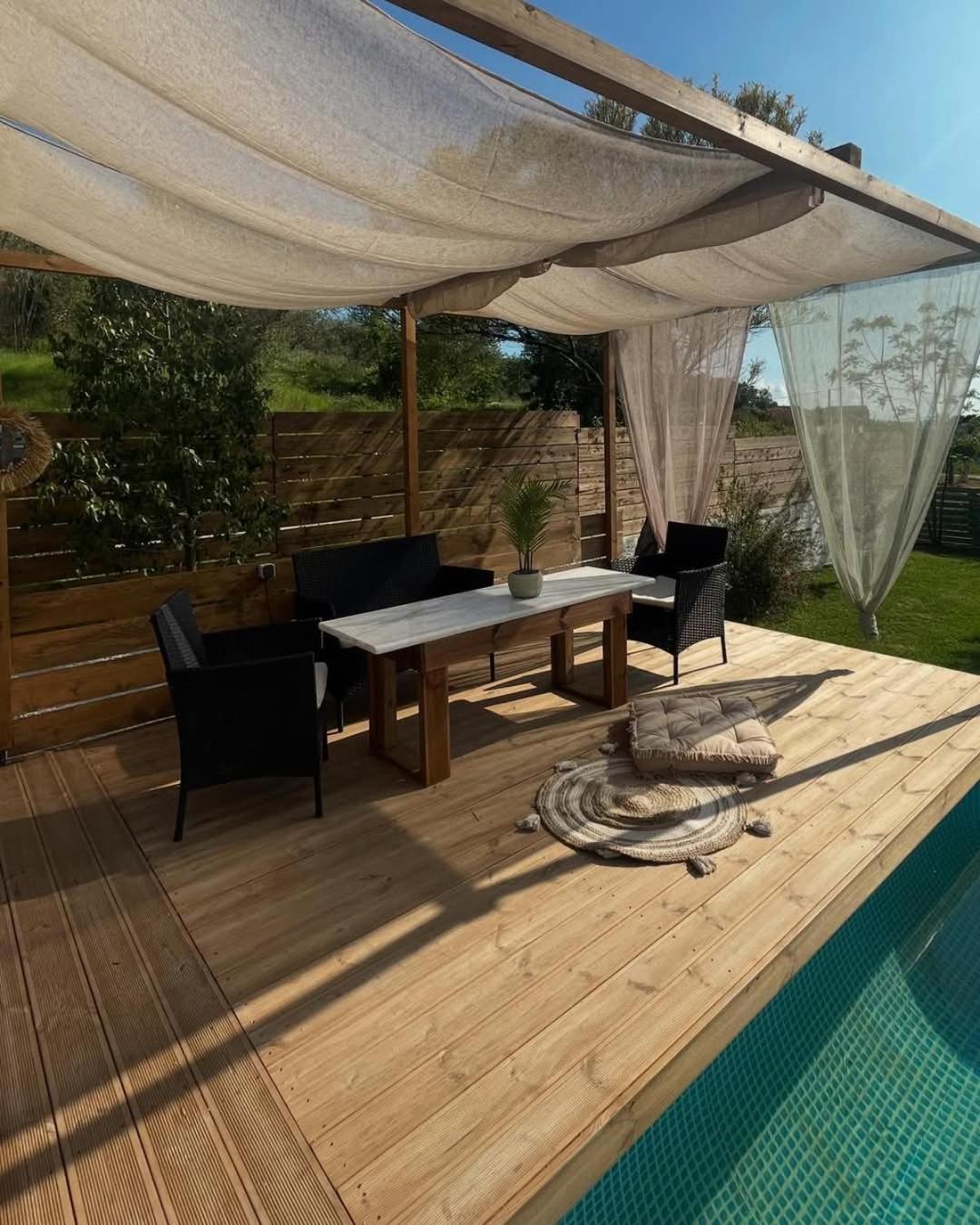 Villa Thanos Marathias  Ngoại thất bức ảnh