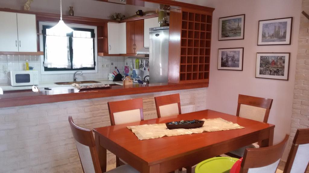 Villa Thanos Marathias  Ngoại thất bức ảnh