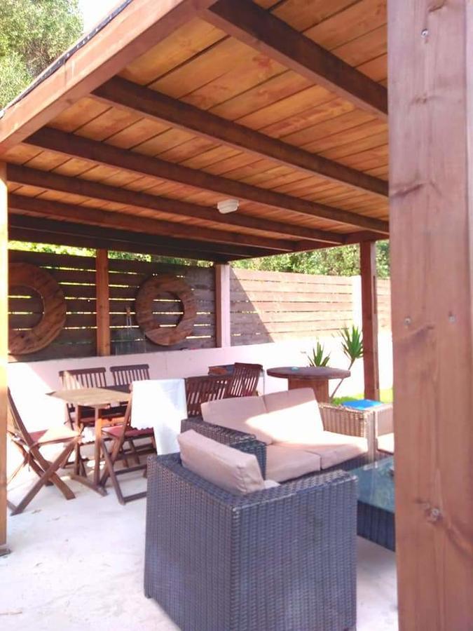 Villa Thanos Marathias  Ngoại thất bức ảnh