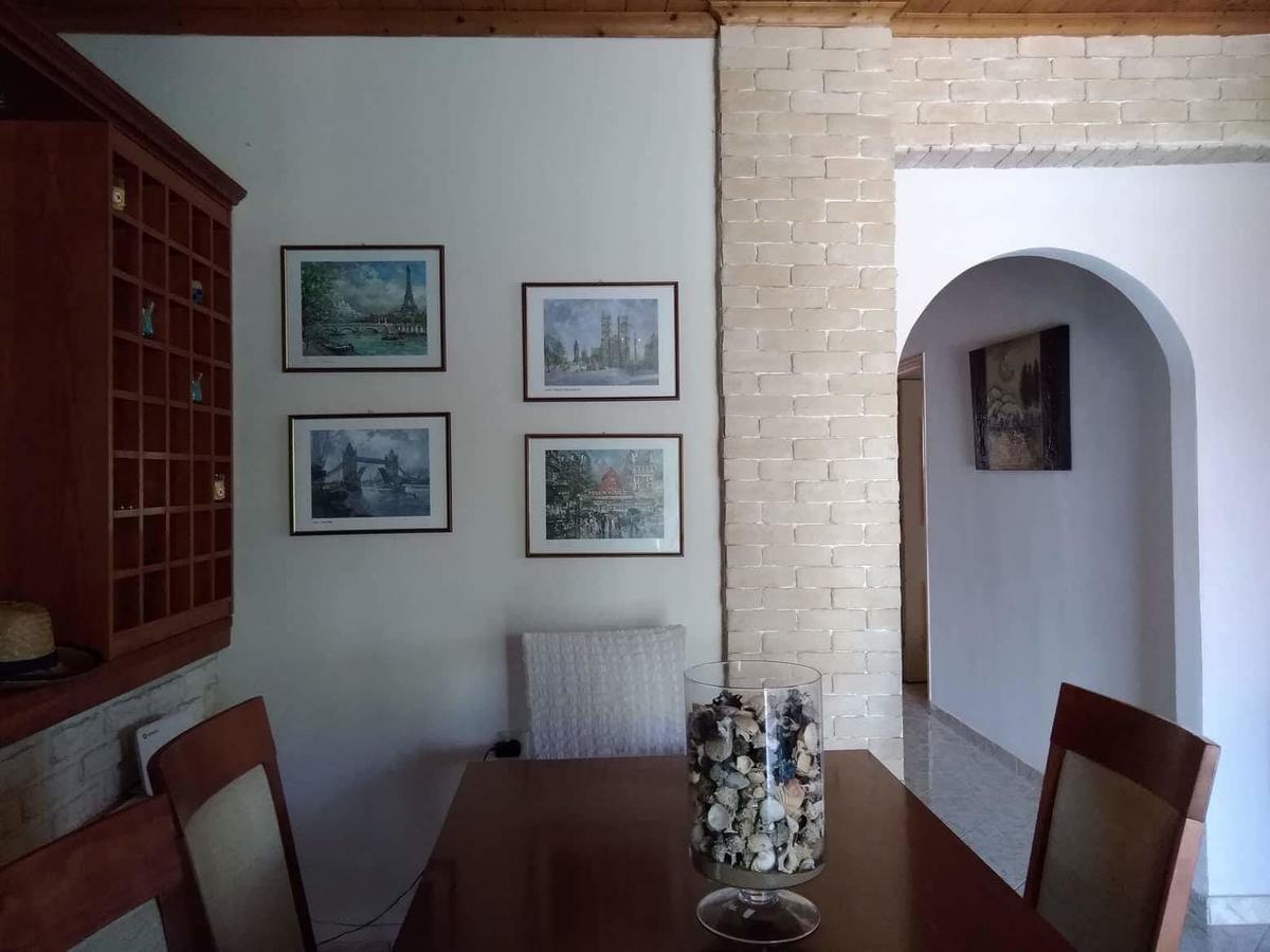 Villa Thanos Marathias  Ngoại thất bức ảnh