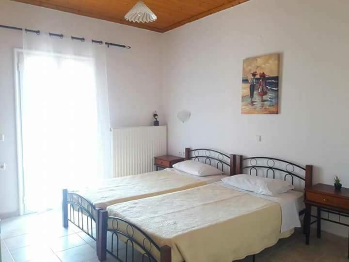 Villa Thanos Marathias  Ngoại thất bức ảnh