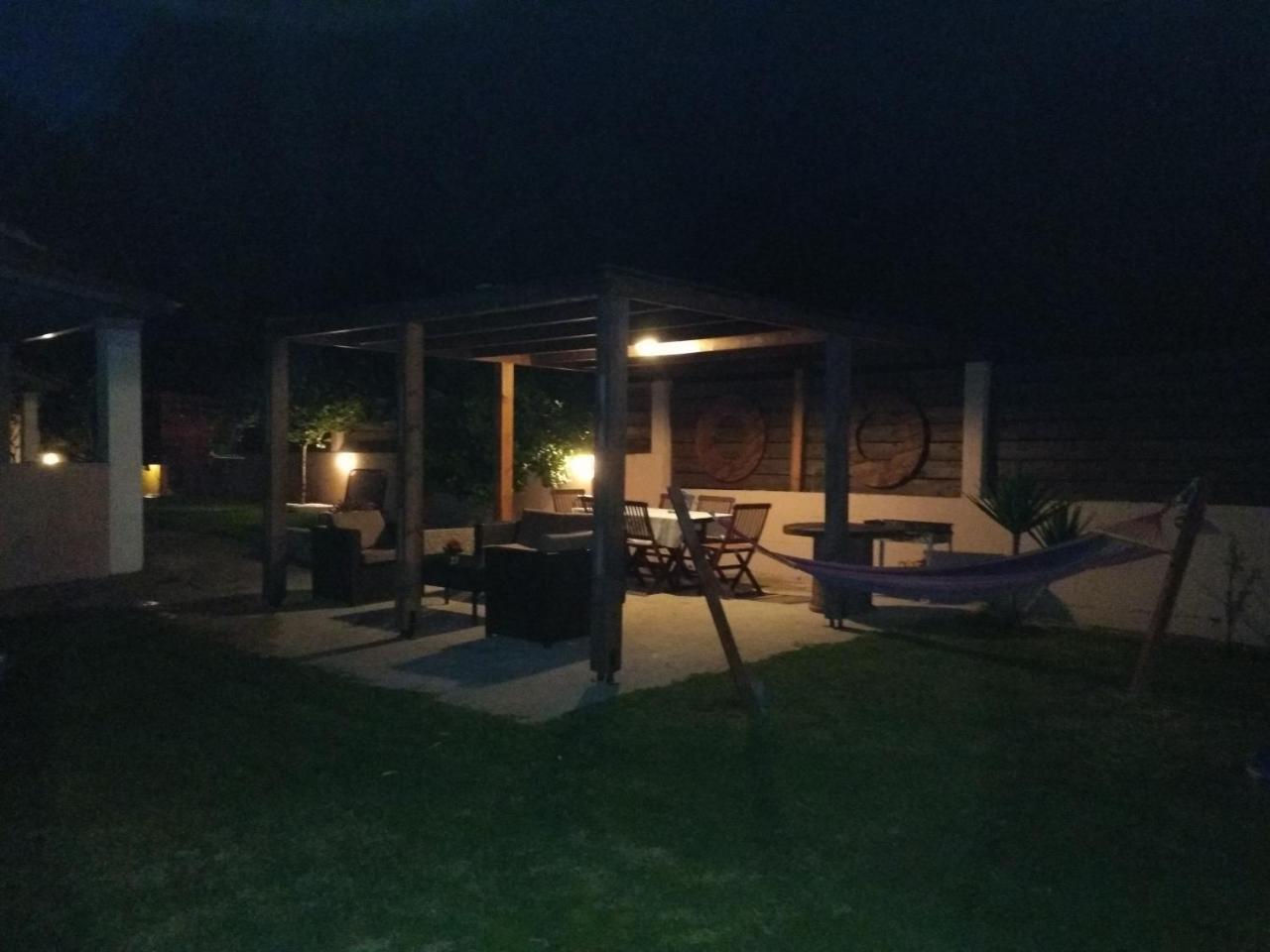 Villa Thanos Marathias  Ngoại thất bức ảnh