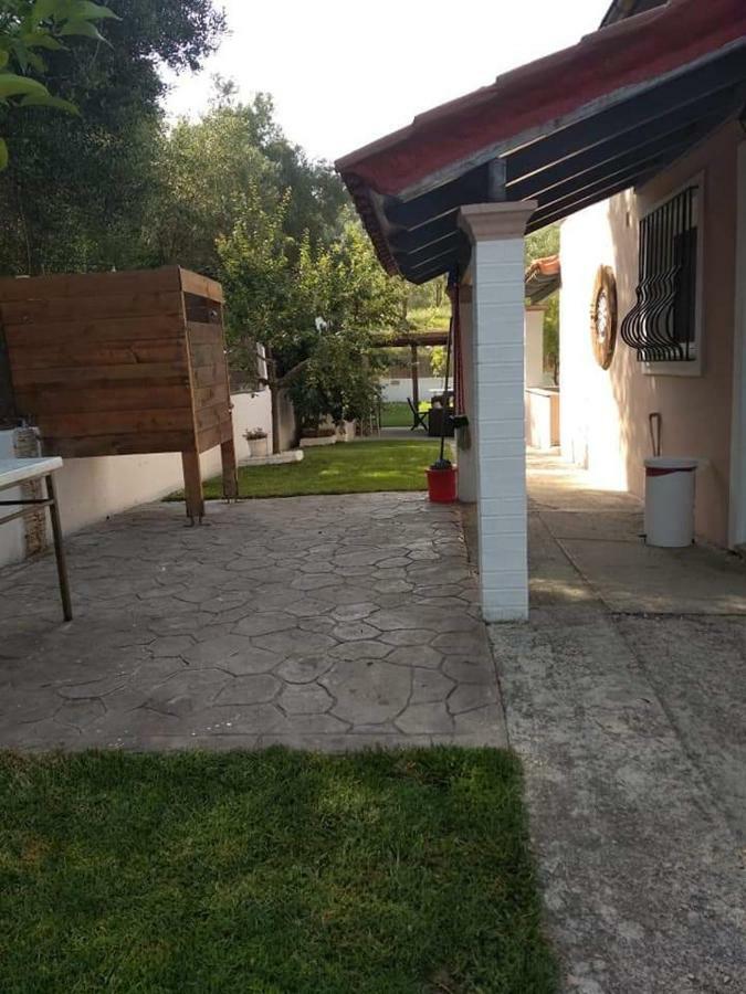 Villa Thanos Marathias  Ngoại thất bức ảnh