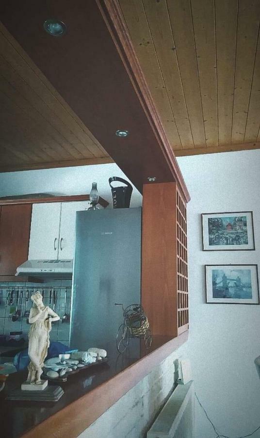 Villa Thanos Marathias  Ngoại thất bức ảnh