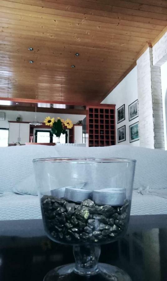 Villa Thanos Marathias  Ngoại thất bức ảnh